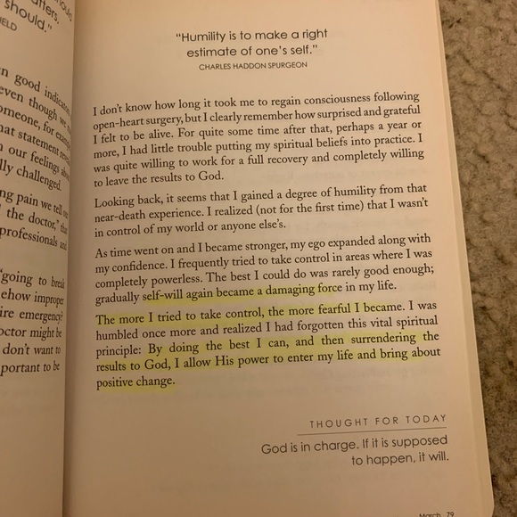 Above & Beyond by J.S. Dorian 365 Meditations for Chronic Pain & Illness Book - Picture 4 of 5